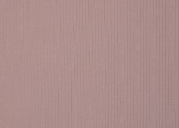 Andrick rib jersey uni old rose Swafing wide rib